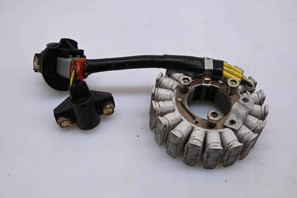 Sea-Doo - 03 Sea-Doo GTX DI Stator