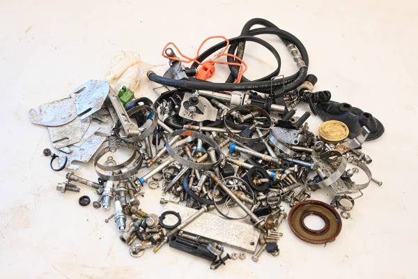 Sea-Doo - 03 Sea-Doo GTX DI Hardware Set Nuts & Bolts