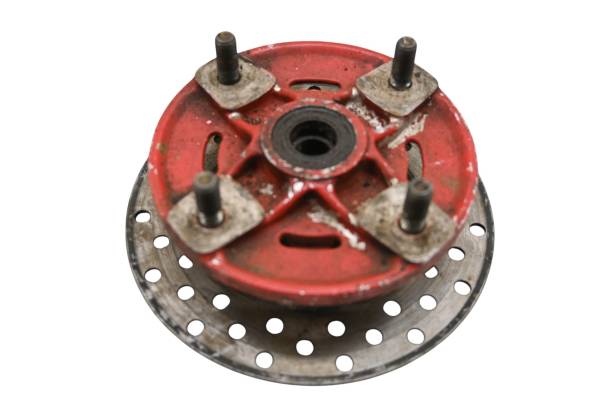 Honda - 87 Honda TRX250X Front Wheel Hub & Rotor Left Or Right honda