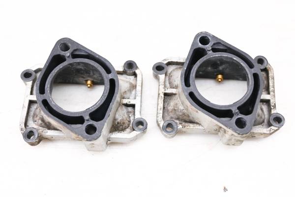 Sea-Doo - 01 Sea-Doo RX Intake Manifold Carburetor Adaptors Bombardier