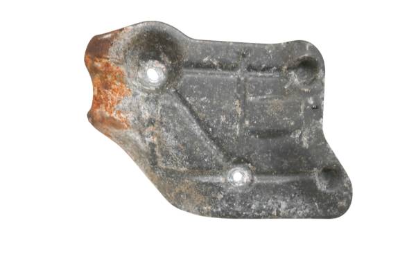 Yamaha - 00 Yamaha Kodiak 400 4x4 Rear Master Cylinder Guard Shield Cover YFM400F