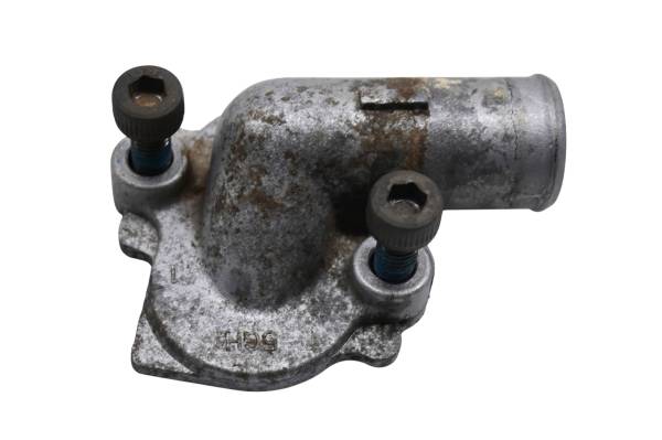 Yamaha - 01 Yamaha Kodiak 400 4x4 Water Outlet Cover YFM400F