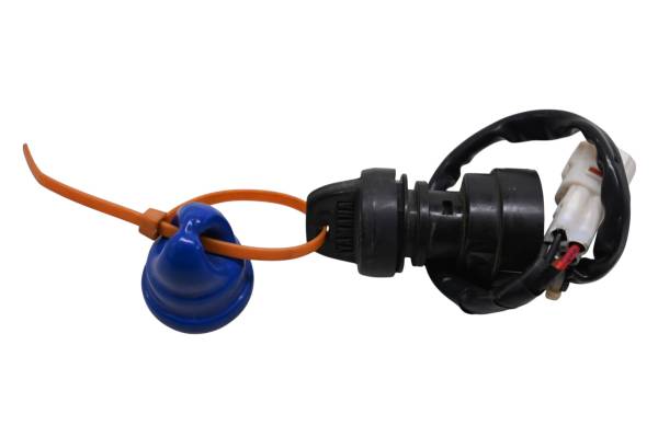Yamaha - 01 Yamaha Kodiak 4x4 Key Switch