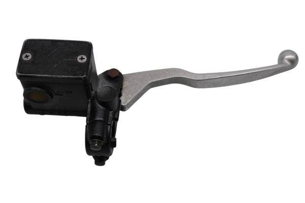 Yamaha - 01 Yamaha Kodiak 400 4x4 Front Brake Master Cylinder & Lever YFM400F