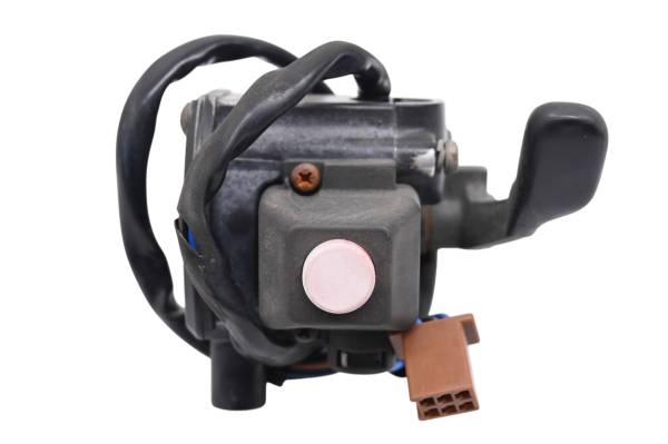 Yamaha - 01 Yamaha Kodiak 400 4x4 Thumb Throttle YFM400F