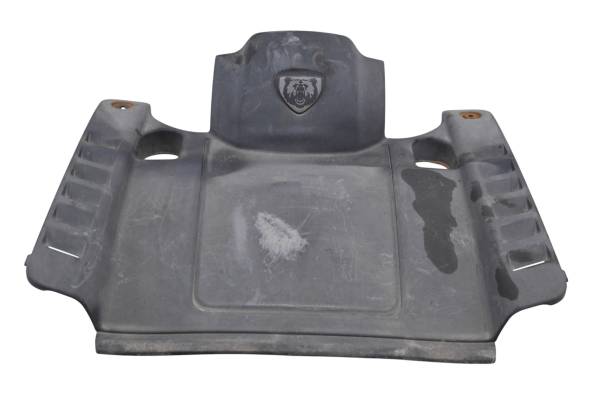 Yamaha - 01 Yamaha Kodiak 400 4x4 Hood Front Fender Cover YFM400F