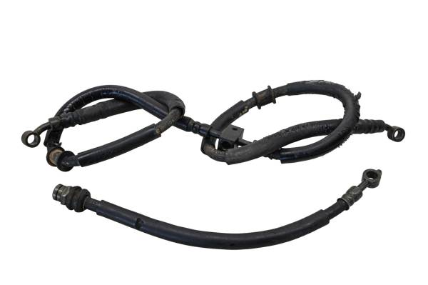 Kawasaki - 03 Kawasaki KFX400 Front Brake Lines LTZ400