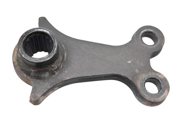 Yamaha - 01 Yamaha Kodiak 400 4x4 Steering Stem Flag YFM400F