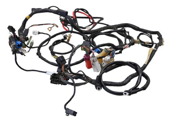 Yamaha - 01 Yamaha Kodiak 400 4x4 Wire Harness Electrical Wiring YFM400F