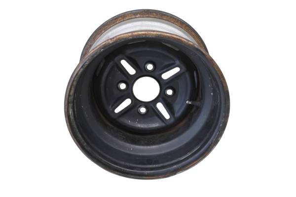 Yamaha - 01 Yamaha Kodiak 400 4x4 Rear Wheel Rim 12X7.5 4/110 YFM400F