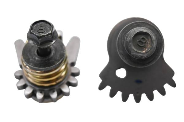 Yamaha - 01 Yamaha Kodiak 400 4x4 Transmission Gear Shift Shafts YFM400F