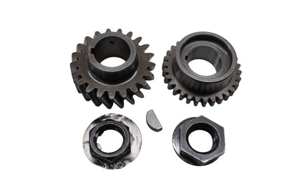 Suzuki - 89 Suzuki LT250S Crank Gears Quadsport 250