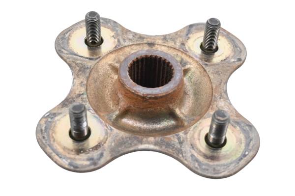 Yamaha - 01 Yamaha Kodiak 400 4x4 Rear Wheel Hub Left Or Right YFM400F