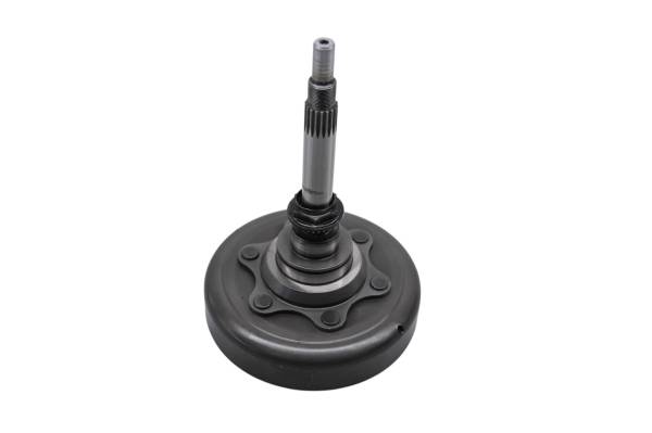 Yamaha - 01 Yamaha Kodiak 400 4x4 Centrifugal Wet Clutch YFM400F