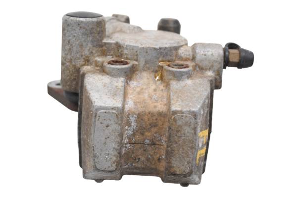Yamaha - 01 Yamaha Kodiak 400 4x4 Front Left Brake Caliper YFM400F