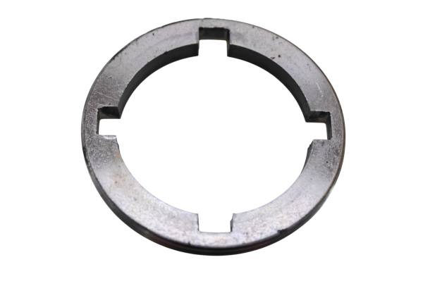 Yamaha - 01 Yamaha Kodiak 400 4x4 Middle Drive Shaft Nut YFM400F