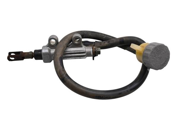 Yamaha - 01 Yamaha Kodiak 400 4x4 Rear Brake Master Cylinder YFM400F