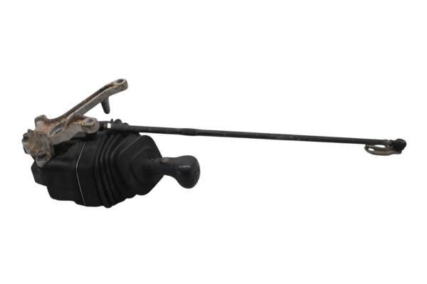 Yamaha - 01 Yamaha Kodiak 400 4x4 Gear Select Shift Lever Shifter YFM400F