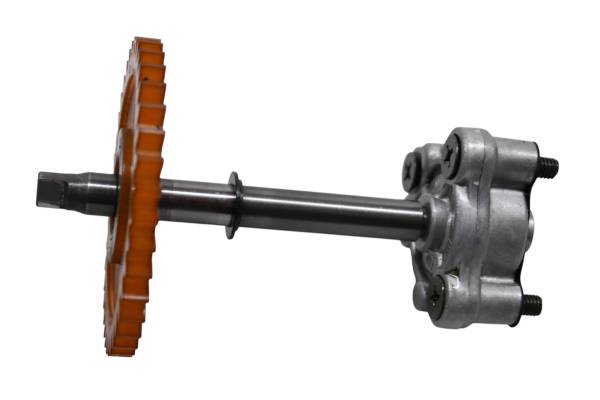 Yamaha - 01 Yamaha Kodiak 400 4x4 Oil Pump YFM400F