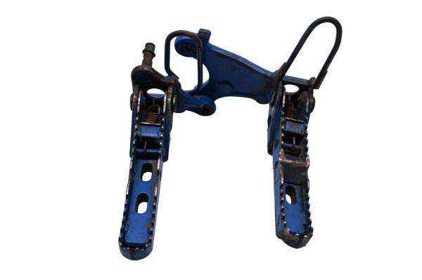 Suzuki - 89 Suzuki LT250S Foot Pegs Quadsport 250