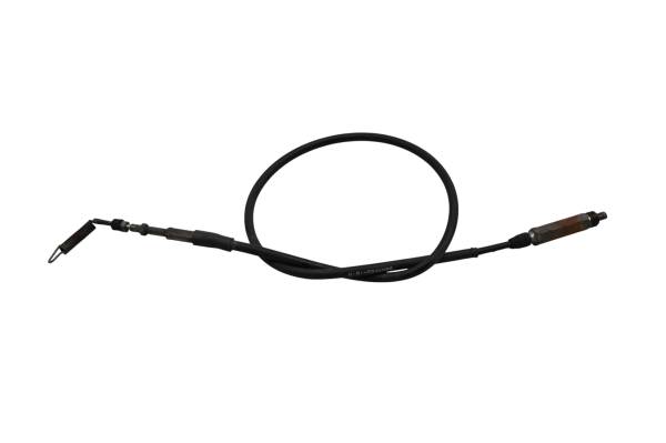 Yamaha - 01 Yamaha Kodiak 400 4x4 Shift Lock Cable YFM400F
