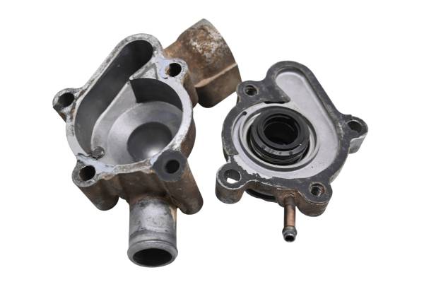 Yamaha - 01 Yamaha Kodiak 400 4x4 Water Pump Housing Inner & Outer Covers YFM400F