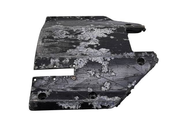 Bombardier - 00 Sea-Doo XP Riding Plate Bombardier