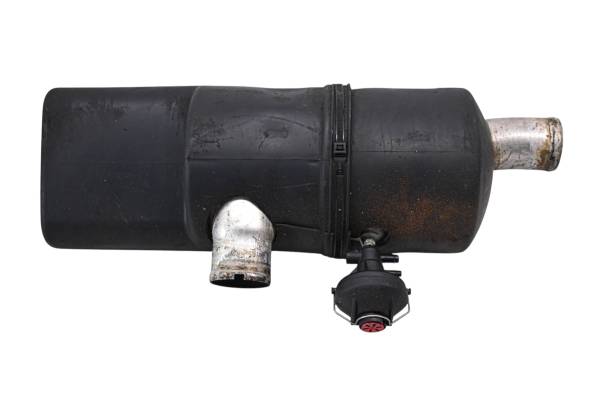 Bombardier - 00 Sea-Doo XP Muffler Exhaust Pipe Bombardier