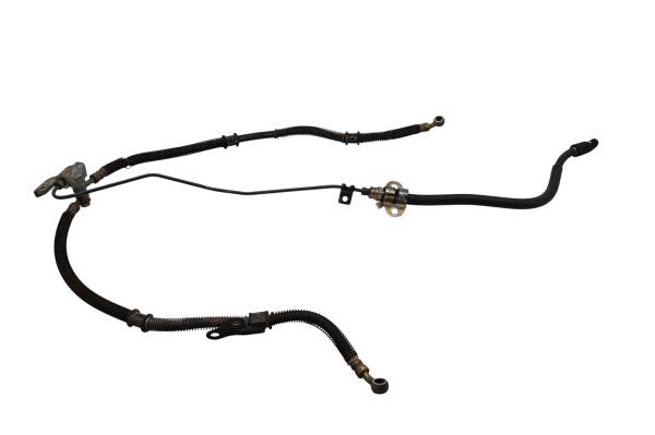 Suzuki - 89 Suzuki LT250S Front Brake Lines Quadsport 250