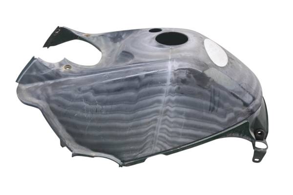 Yamaha - 01 Yamaha Kodiak 400 4x4 Gas Tank Cover YFM400F
