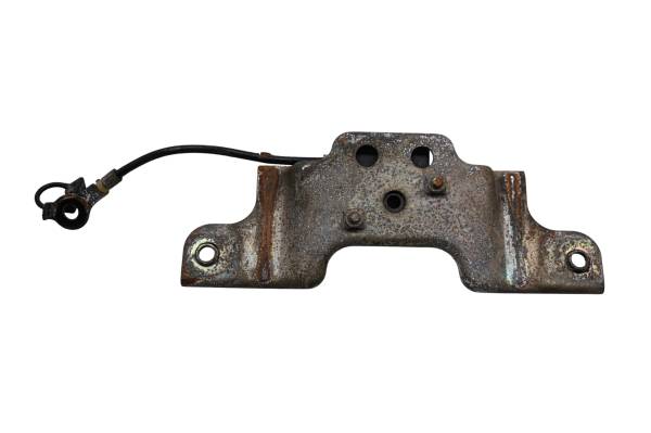 Suzuki - 89 Suzuki LT250S Seat Latch Quadsport 250