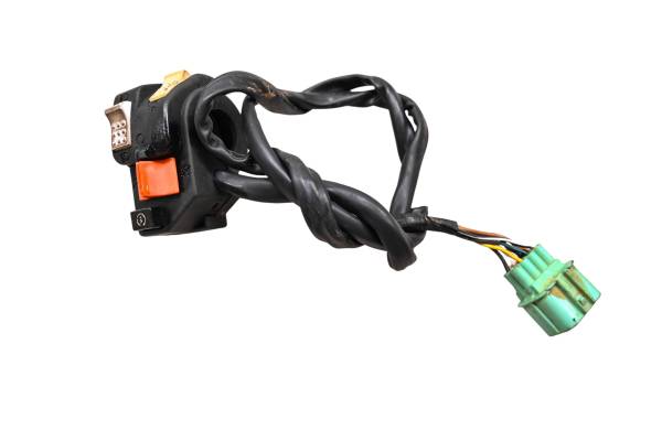 Honda - 02 Honda Rancher 350 4x4 Headlight On Off Handlebar Start Switch TRX350FM
