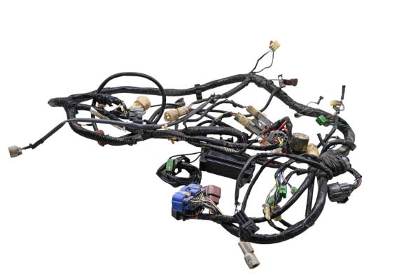 Honda - 04 Honda Foreman 450 ES 4x4 Wire Harness Electrical Wiring TRX450FE For Parts