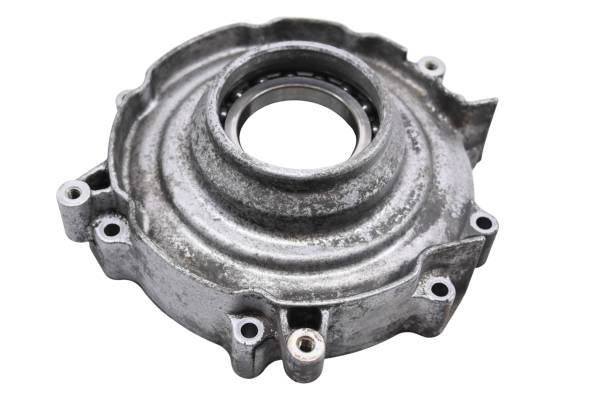 Yamaha - 01 Yamaha Kodiak 400 4x4 Crankcase Bearing Housing Cover YFM400F