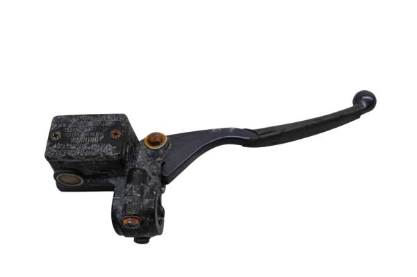 Suzuki - 89 Suzuki LT250S Front Brake Master Cylinder & Lever Quadsport 250