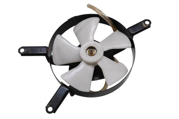 Yamaha - 01 Yamaha Kodiak 400 4x4 Radiator Fan YFM400F