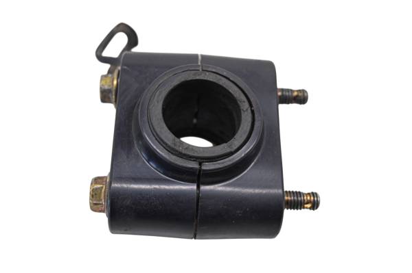 Suzuki - 89 Suzuki LT250S Steering Stem Clamp Shaft Holder Quadsport 250