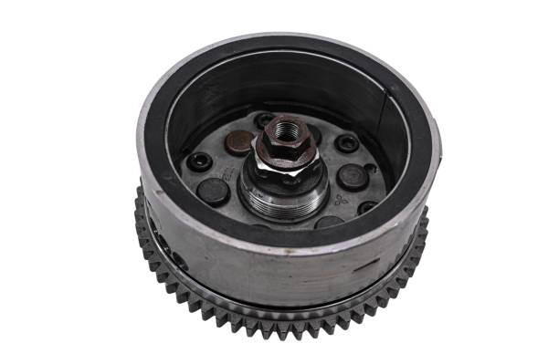 Kawasaki - 03 Kawasaki KFX400 Flywheel Starter Clutch Bearing & Gear LTZ400