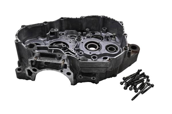 Kawasaki - 03 Kawasaki KFX400 Right Crankcase Center Half Crank Case LTZ400