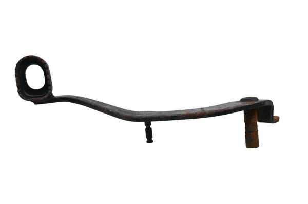 Kawasaki - 03 Kawasaki KFX400 Rear Brake Pedal LTZ400