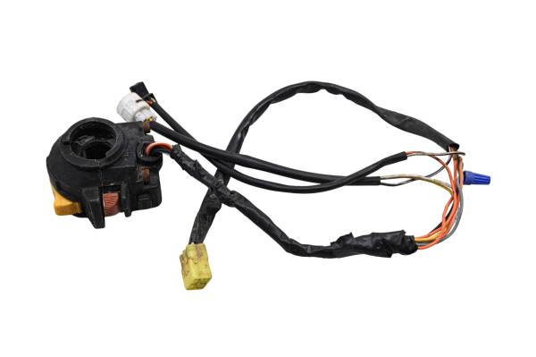 Kawasaki - 03 Kawasaki KFX400 Headlight On Off Handlebar Start Switch LTZ400 For Parts