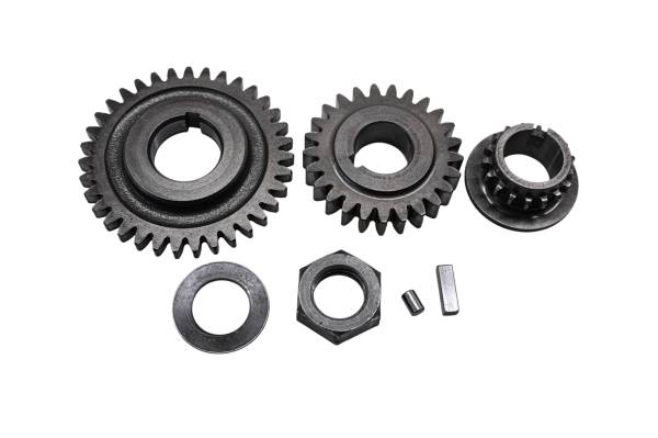 Kawasaki - 03 Kawasaki KFX400 Crank Gears LTZ400