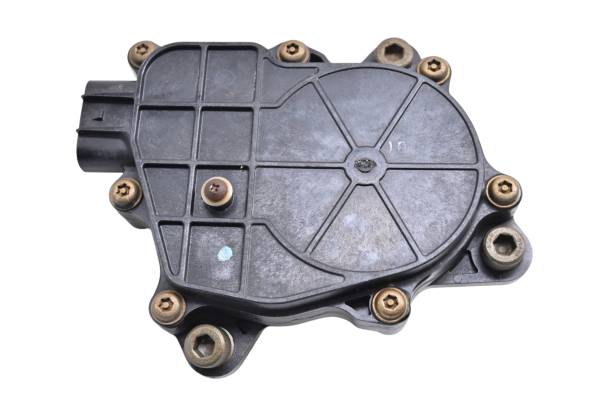 Yamaha - 01 Yamaha Kodiak 400 4x4 4Wd Front Differential Actuator YFM400F