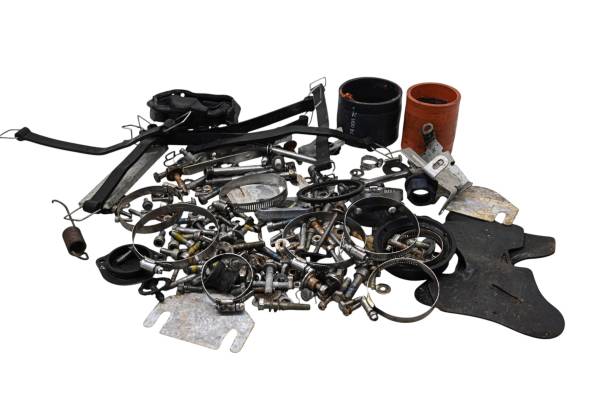 Bombardier - 03 Sea-Doo GTX DI Hardware Set Nuts & Bolts Bombardier