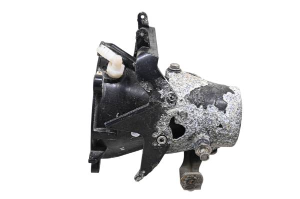 Bombardier - 05 Sea-Doo GTX 4TEC Supercharged Steering Nozzle & Venturi Bombardier