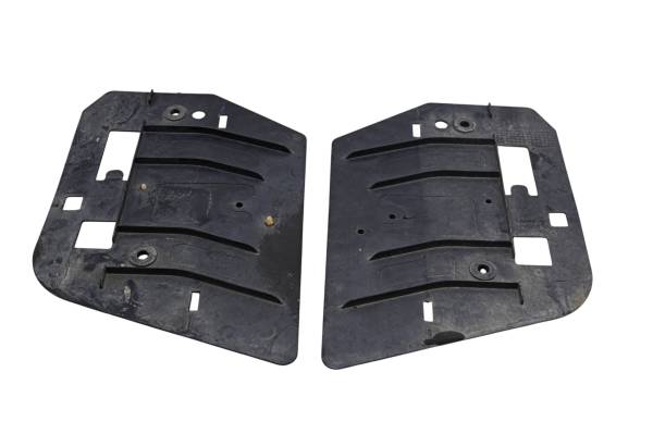 Honda - 03 Honda Rincon 650 4x4 Radiator Grill Covers Left & Right