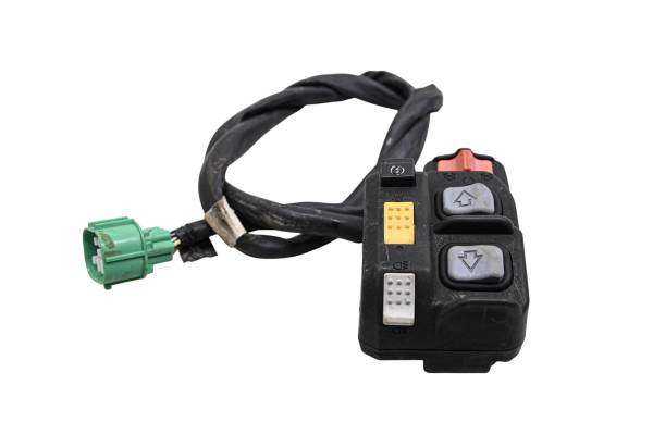 Honda - 03 Honda Rincon 650 4x4 Headlight On Off Handlebar Start Switch