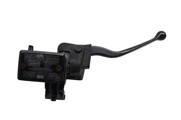 Honda - 03 Honda Rincon 650 4x4 Front Brake Master Cylinder & Lever