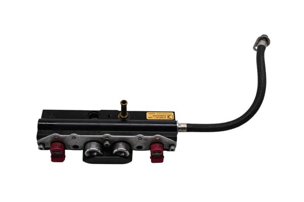 Bombardier - 03 Sea-Doo GTX DI Fuel Rail & Injectors Bombardier