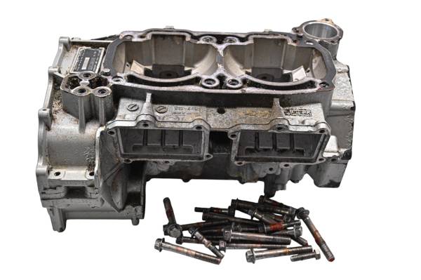 Bombardier - 03 Sea-Doo GTX DI Crankcase Center Crank Case Bombardier For Parts